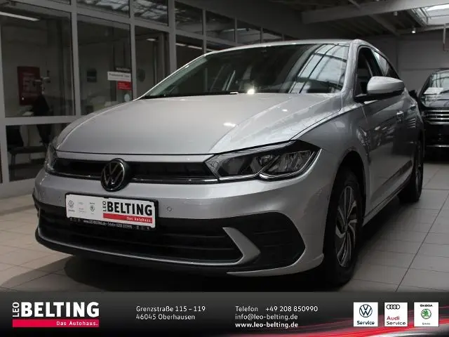 Photo 1 : Volkswagen Polo 2023 Petrol