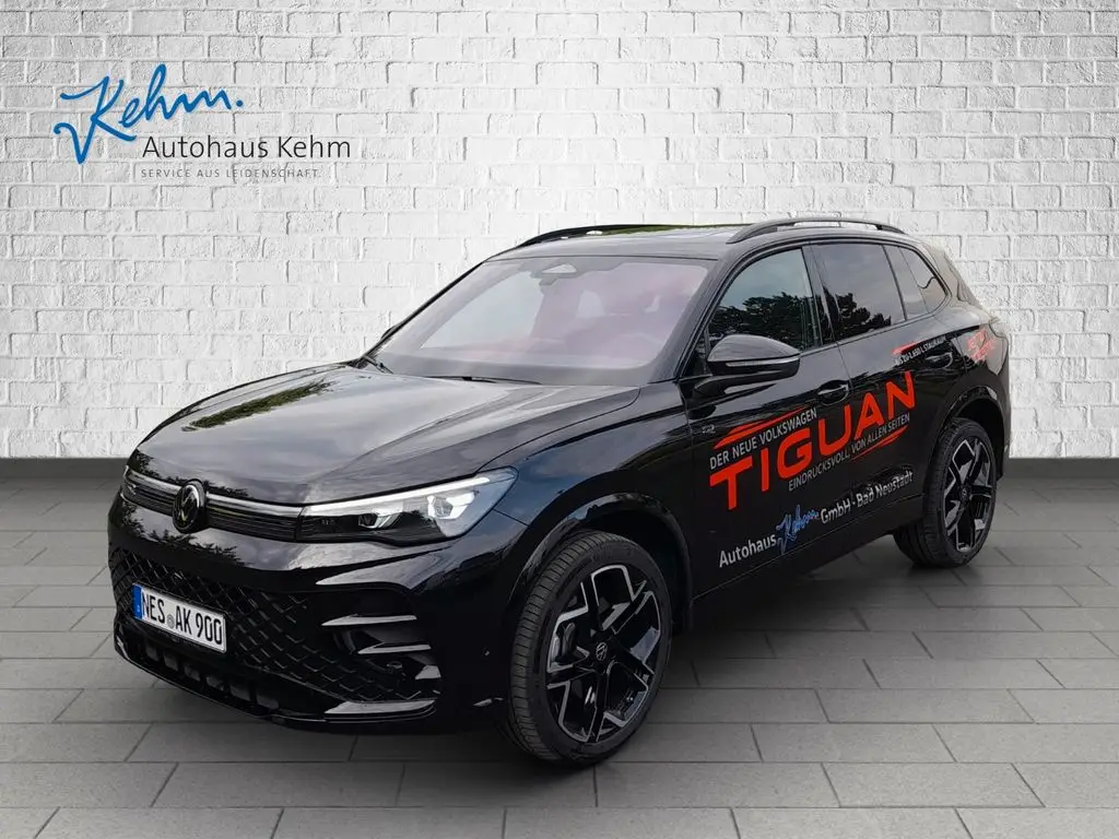 Photo 1 : Volkswagen Tiguan 2024 Diesel