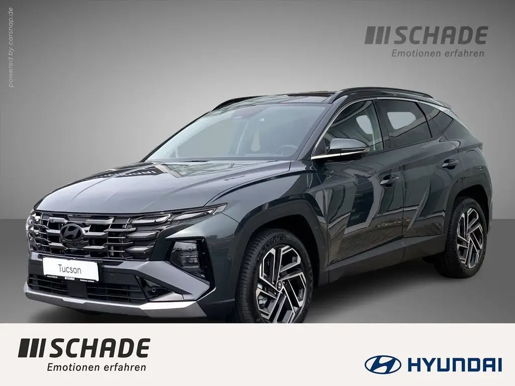 Photo 1 : Hyundai Tucson 2024 Essence