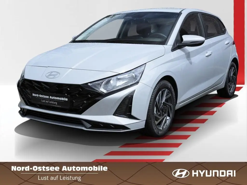 Photo 1 : Hyundai I20 2024 Essence