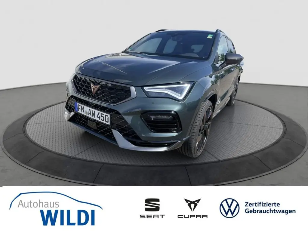 Photo 1 : Cupra Ateca 2024 Petrol