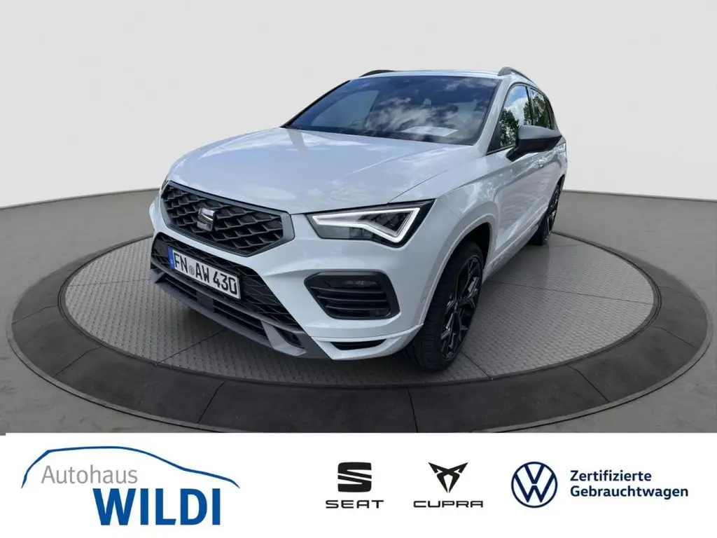 Photo 1 : Seat Ateca 2024 Diesel