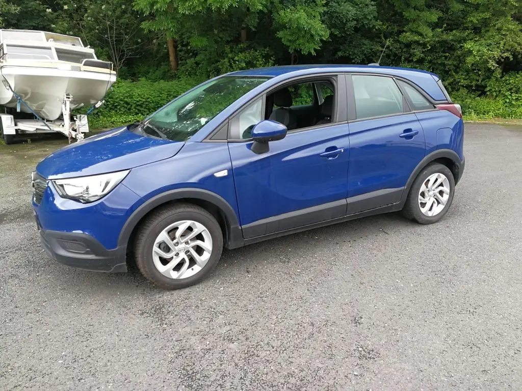 Photo 1 : Opel Crossland 2018 Essence