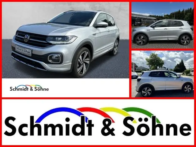 Photo 1 : Volkswagen T-cross 2023 Essence