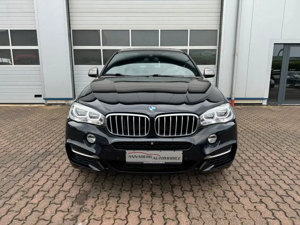 Photo 1 : Bmw X6 2017 Diesel