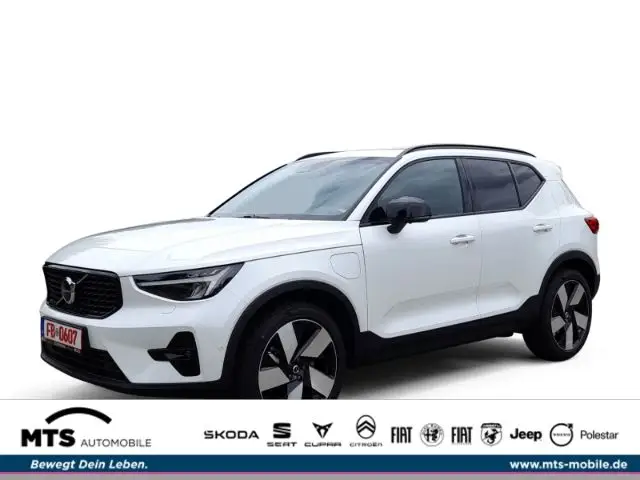 Photo 1 : Volvo Xc40 2023 Hybrid