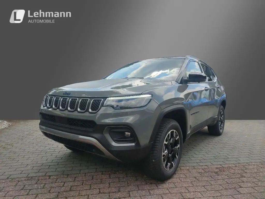 Photo 1 : Jeep Compass 2024 Hybride