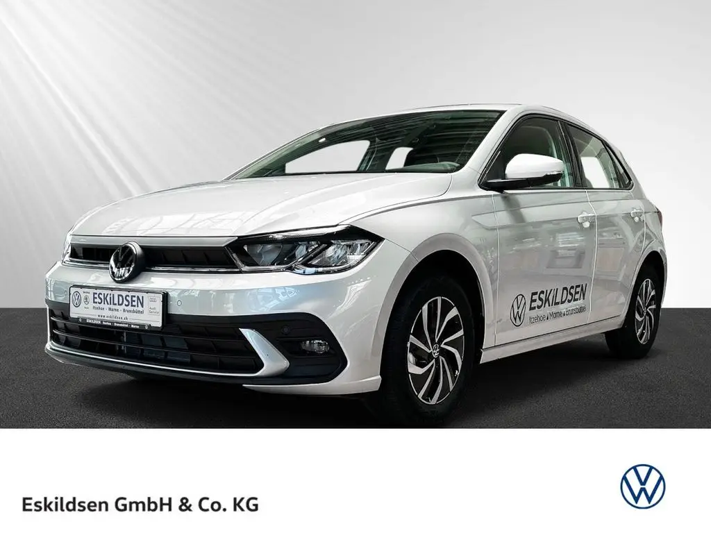 Photo 1 : Volkswagen Polo 2022 Essence