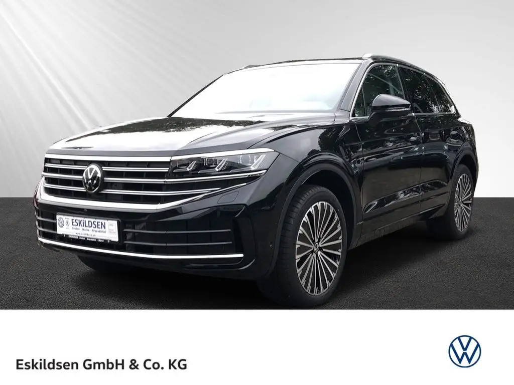 Photo 1 : Volkswagen Touareg 2023 Diesel