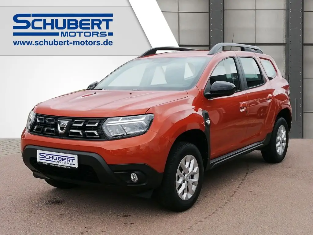 Photo 1 : Dacia Duster 2021 Essence