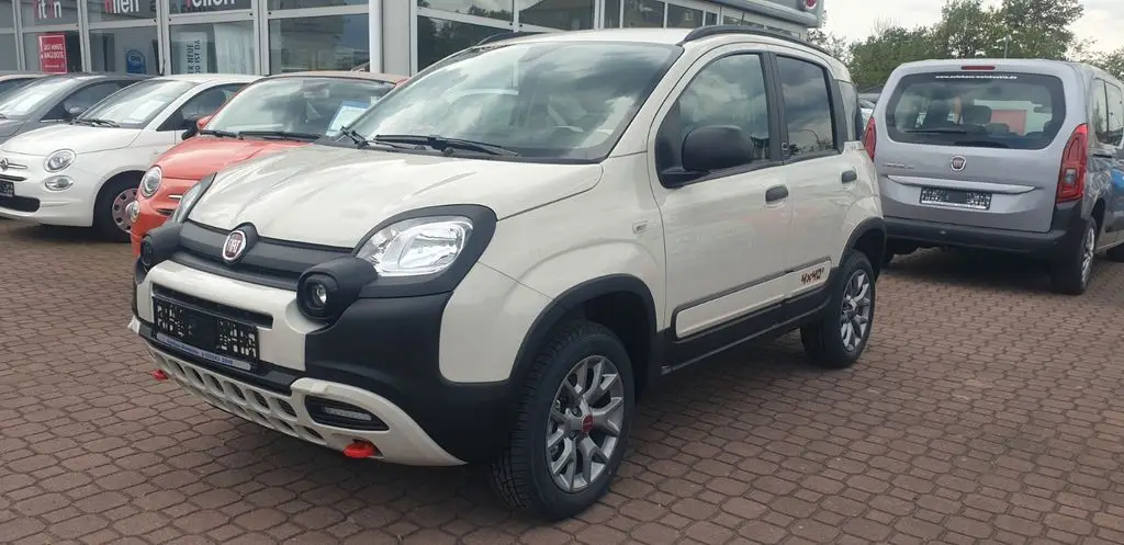 Photo 1 : Fiat Panda 2023 Petrol