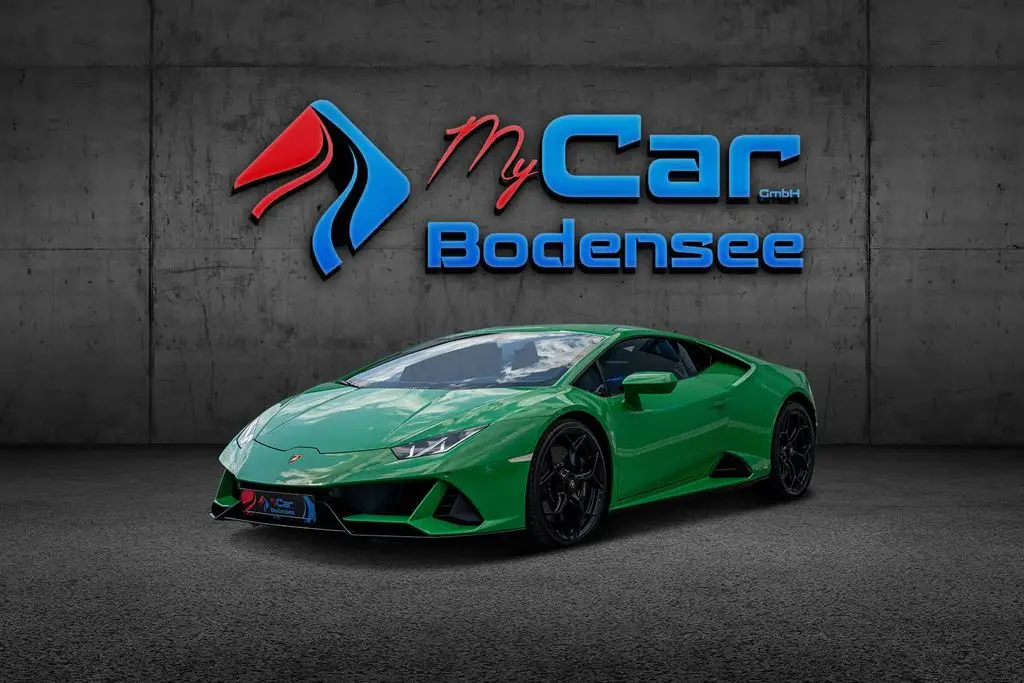 Photo 1 : Lamborghini Huracan 2022 Petrol