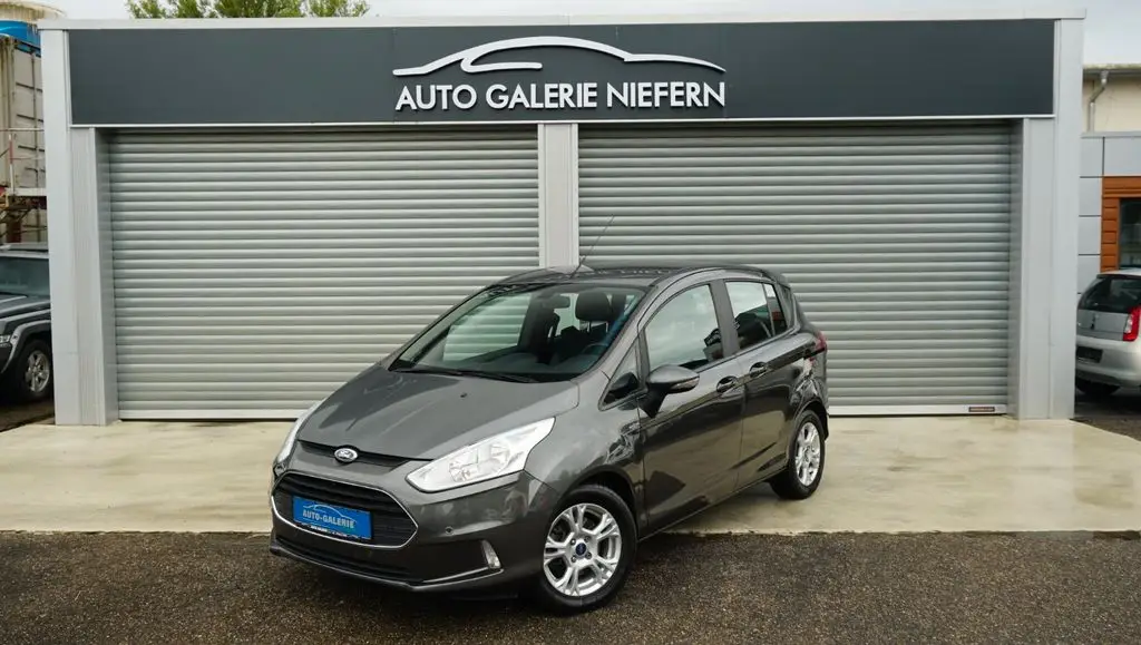 Photo 1 : Ford B-max 2015 Essence