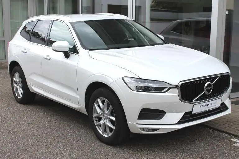 Photo 1 : Volvo Xc60 2020 Hybride