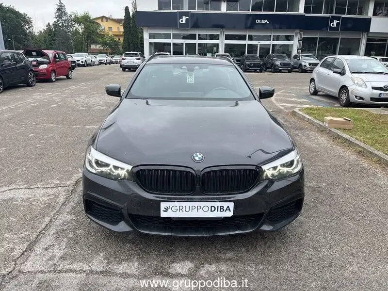 Photo 1 : Bmw Serie 5 2019 Diesel