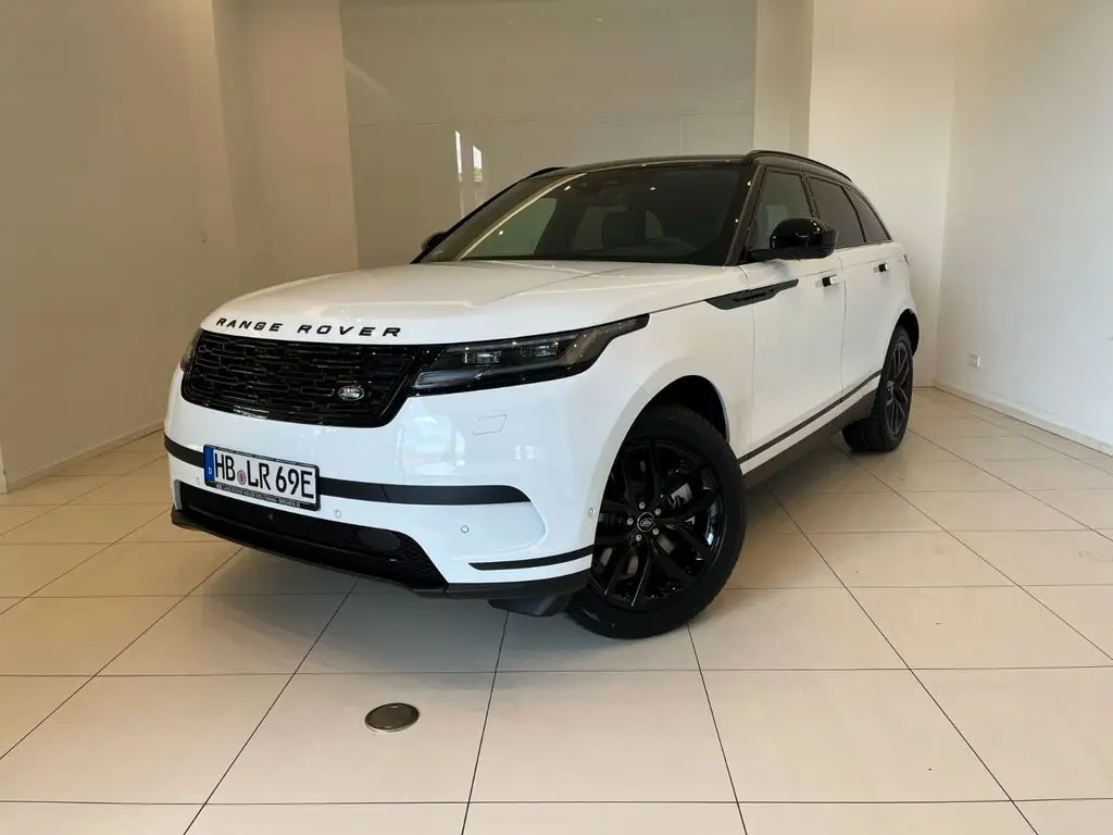 Photo 1 : Land Rover Range Rover Velar 2024 Hybride