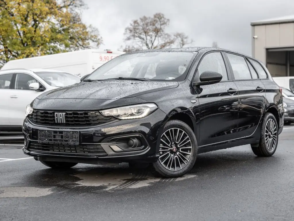 Photo 1 : Fiat Tipo 2023 Diesel