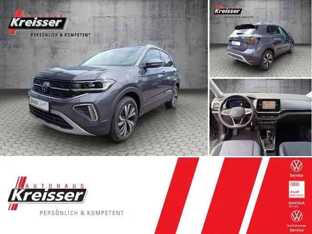 Photo 1 : Volkswagen T-cross 2024 Petrol