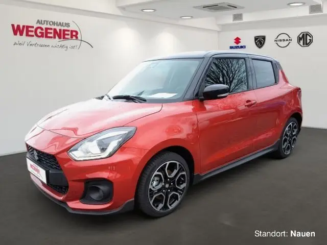 Photo 1 : Suzuki Swift 2024 Petrol