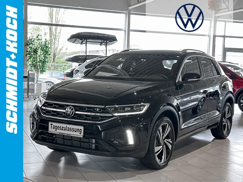 Photo 1 : Volkswagen T-roc 2024 Essence