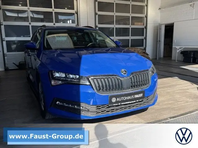 Photo 1 : Skoda Superb 2022 Essence