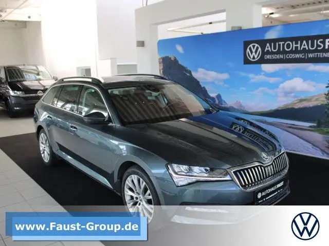 Photo 1 : Skoda Superb 2021 Diesel