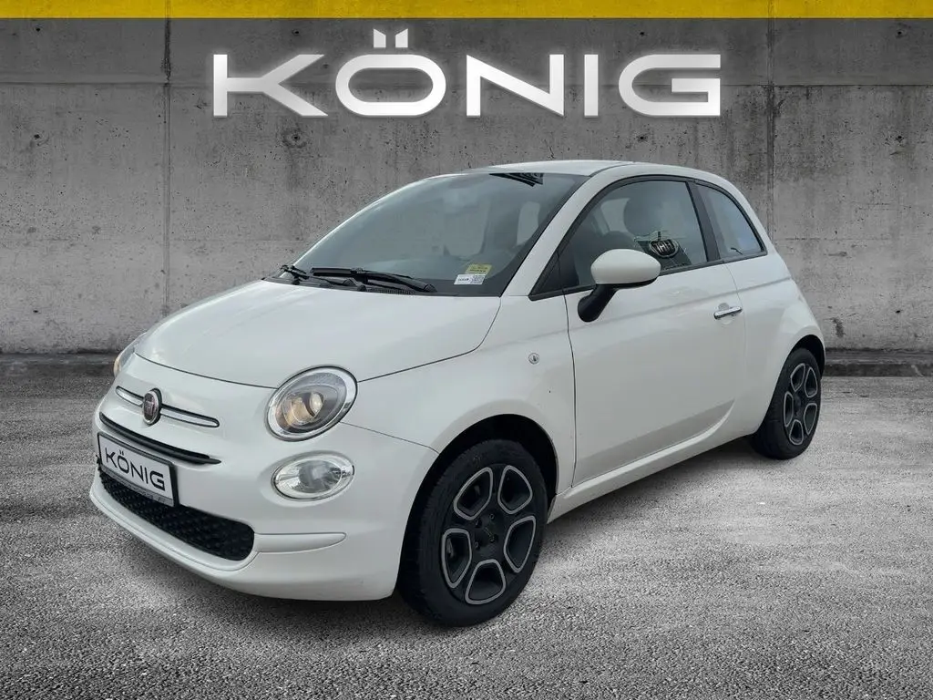 Photo 1 : Fiat 500 2022 Petrol