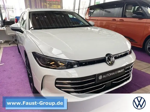 Photo 1 : Volkswagen Passat 2024 Diesel