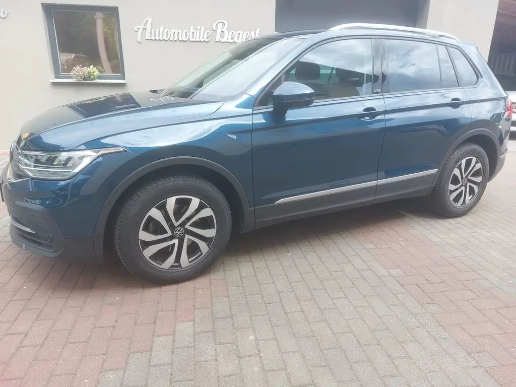 Photo 1 : Volkswagen Tiguan 2022 Diesel