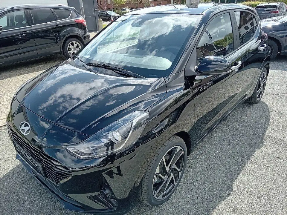 Photo 1 : Hyundai I10 2024 Essence