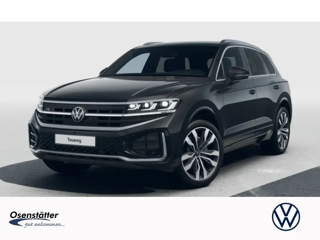 Photo 1 : Volkswagen Touareg 2024 Diesel