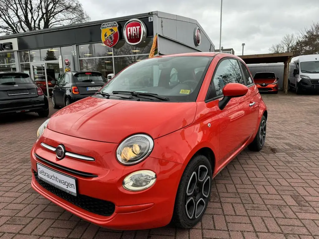 Photo 1 : Fiat 500 2022 Petrol