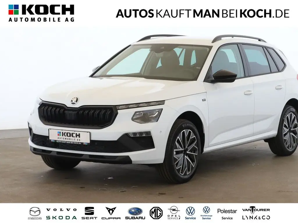 Photo 1 : Skoda Kamiq 2024 Petrol