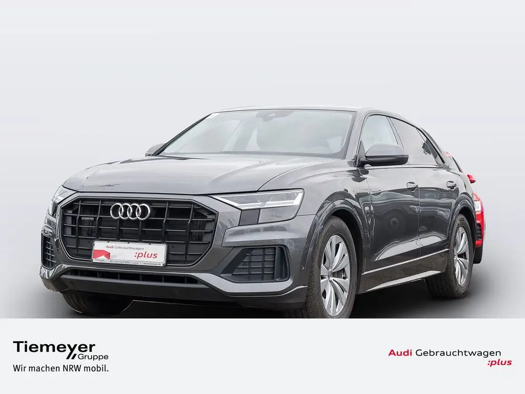 Photo 1 : Audi Q8 2021 Diesel