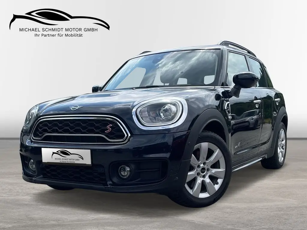 Photo 1 : Mini Cooper 2019 Diesel