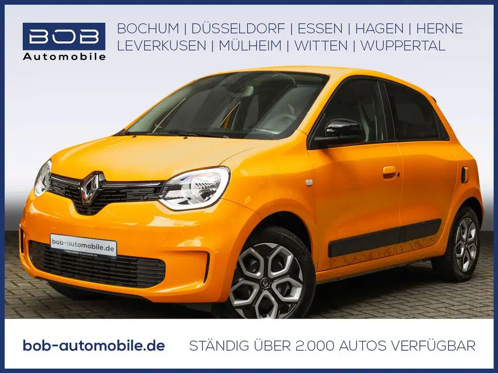 Photo 1 : Renault Twingo 2024 Essence