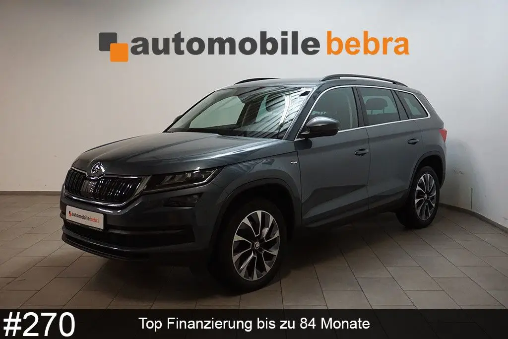 Photo 1 : Skoda Kodiaq 2020 Diesel