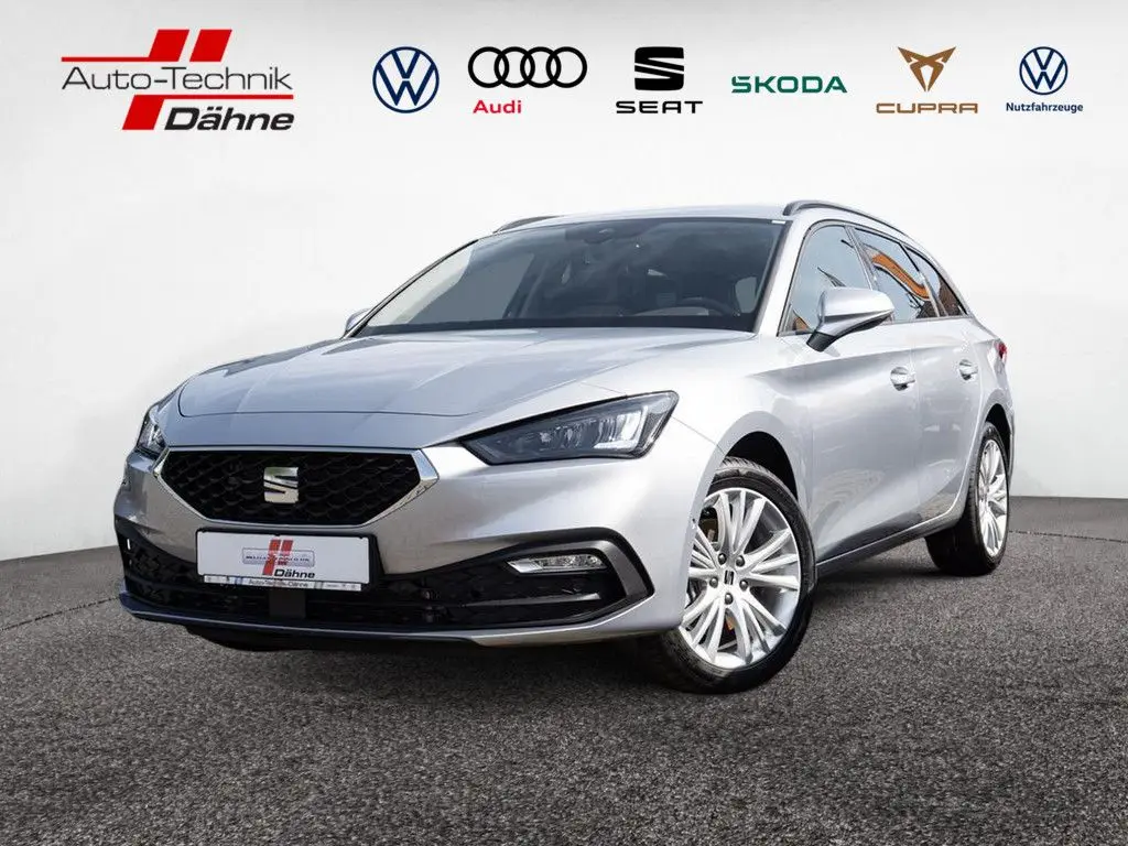 Photo 1 : Seat Leon 2024 Diesel