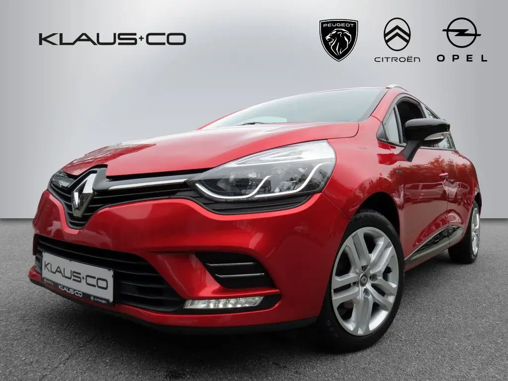 Photo 1 : Renault Clio 2020 Essence