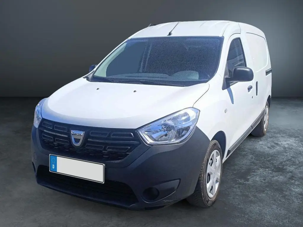 Photo 1 : Dacia Dokker 2020 Petrol