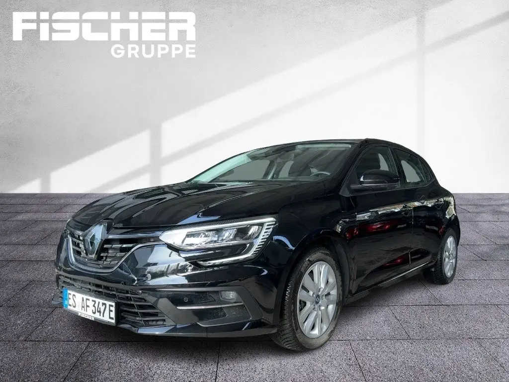 Photo 1 : Renault Megane 2023 Hybride