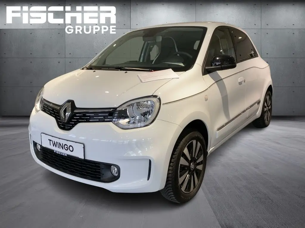 Photo 1 : Renault Twingo 2024 Non renseigné