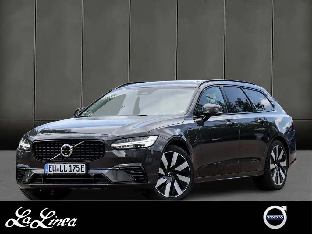 Photo 1 : Volvo V90 2023 Hybride