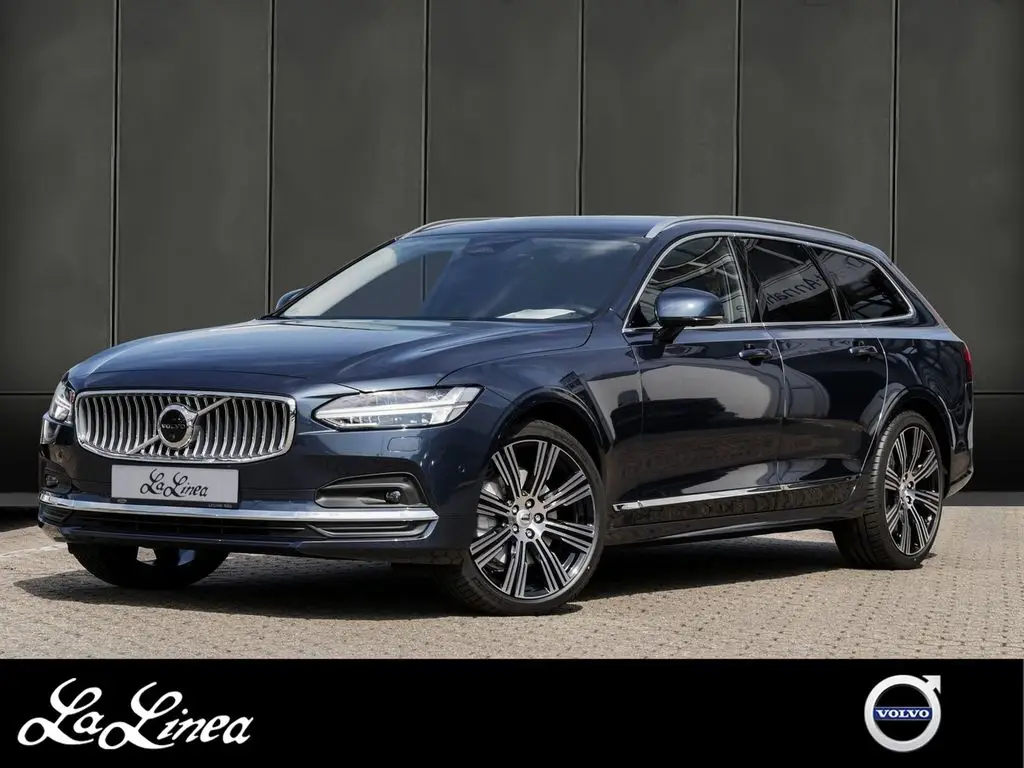 Photo 1 : Volvo V90 2023 Diesel