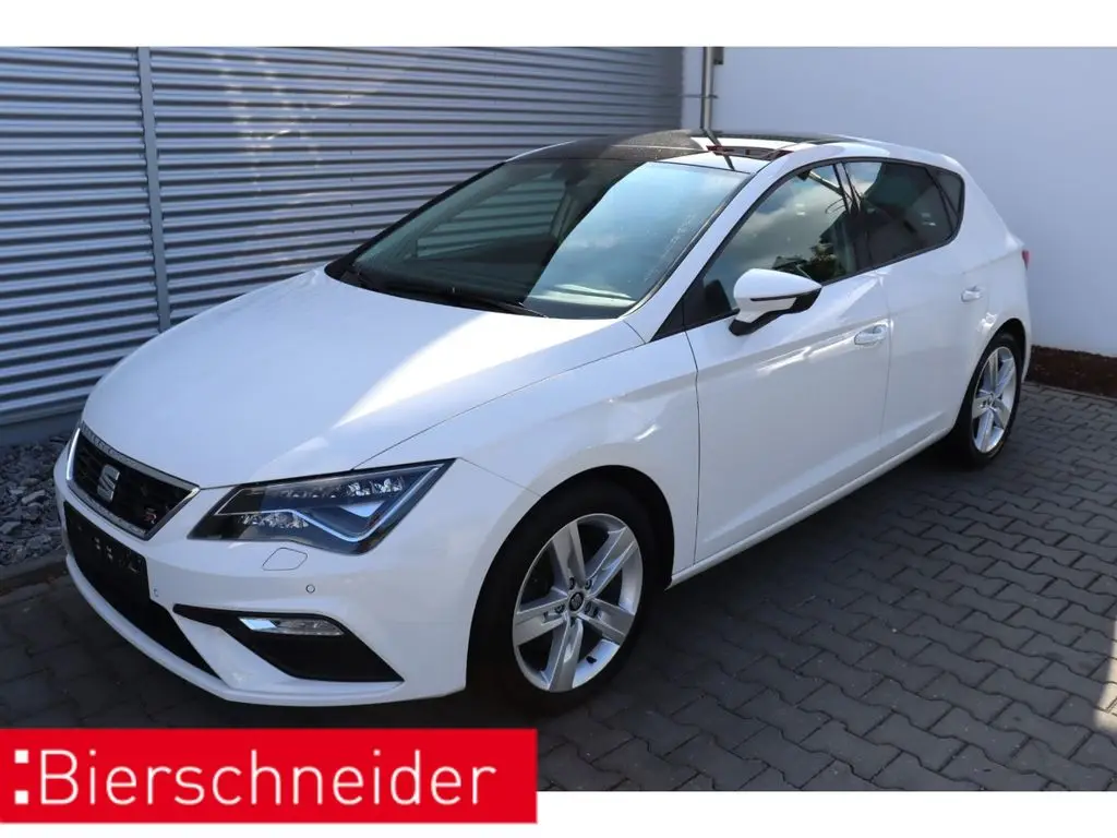 Photo 1 : Seat Leon 2019 Essence