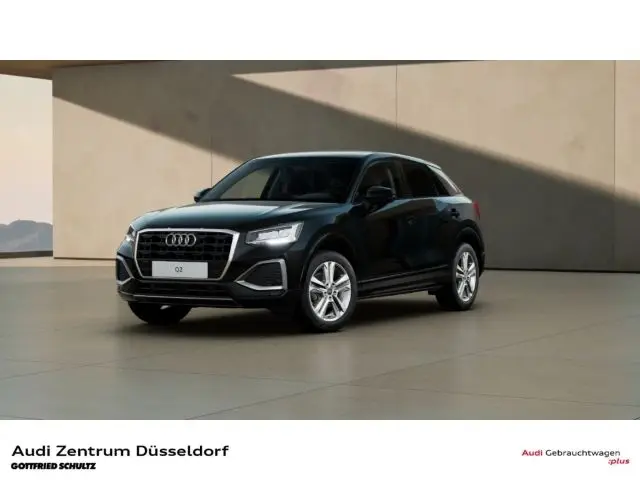 Photo 1 : Audi Q2 2024 Petrol