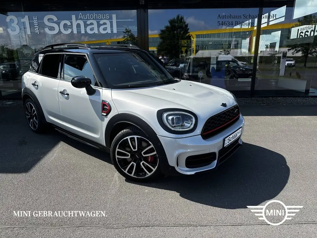 Photo 1 : Mini John Cooper Works 2022 Petrol