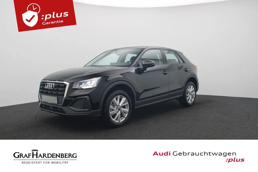 Photo 1 : Audi Q2 2024 Petrol