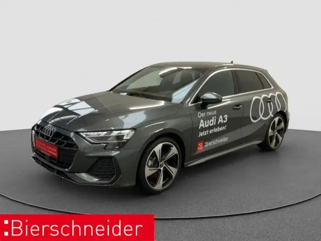 Photo 1 : Audi A3 2024 Diesel