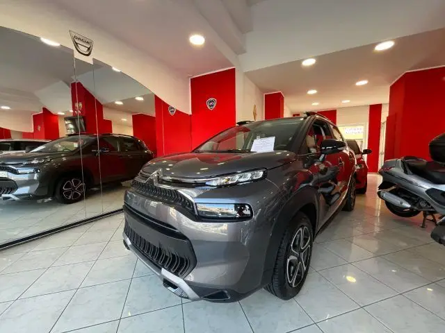 Photo 1 : Citroen C3 Aircross 2022 Essence